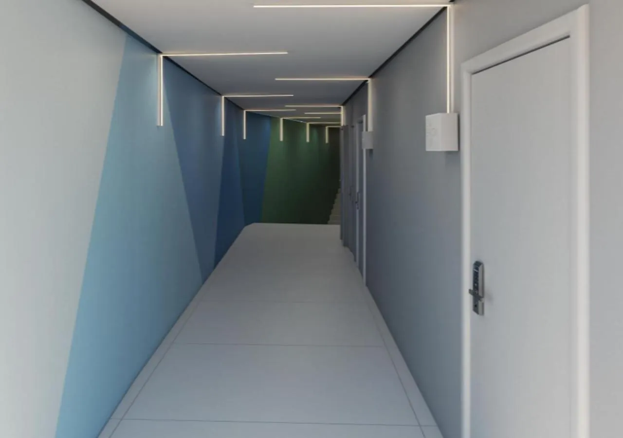 Iguatemi Stay - Aptos Novissimo, Moderno, Aconchegante, Bem Localizado E Economico Sao Paulo Apartment