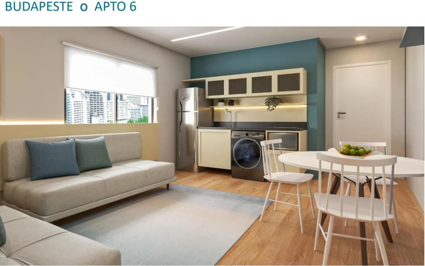 Iguatemi Stay - Aptos Novissimo, Moderno, Aconchegante, Bem Localizado E Economico Sao Paulo Apartment